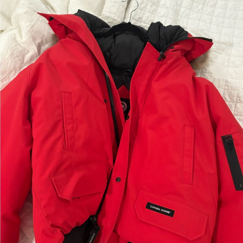 Canada Goose down jacket